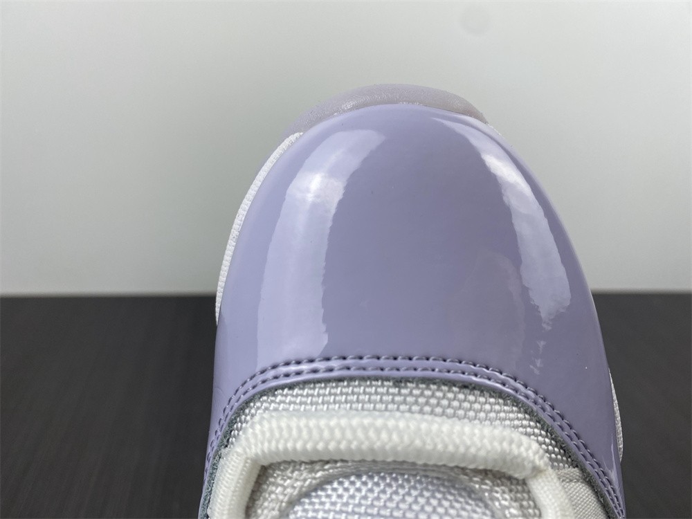 Air Jordan 11 Retro Low Pure Violet  AH 7860-101