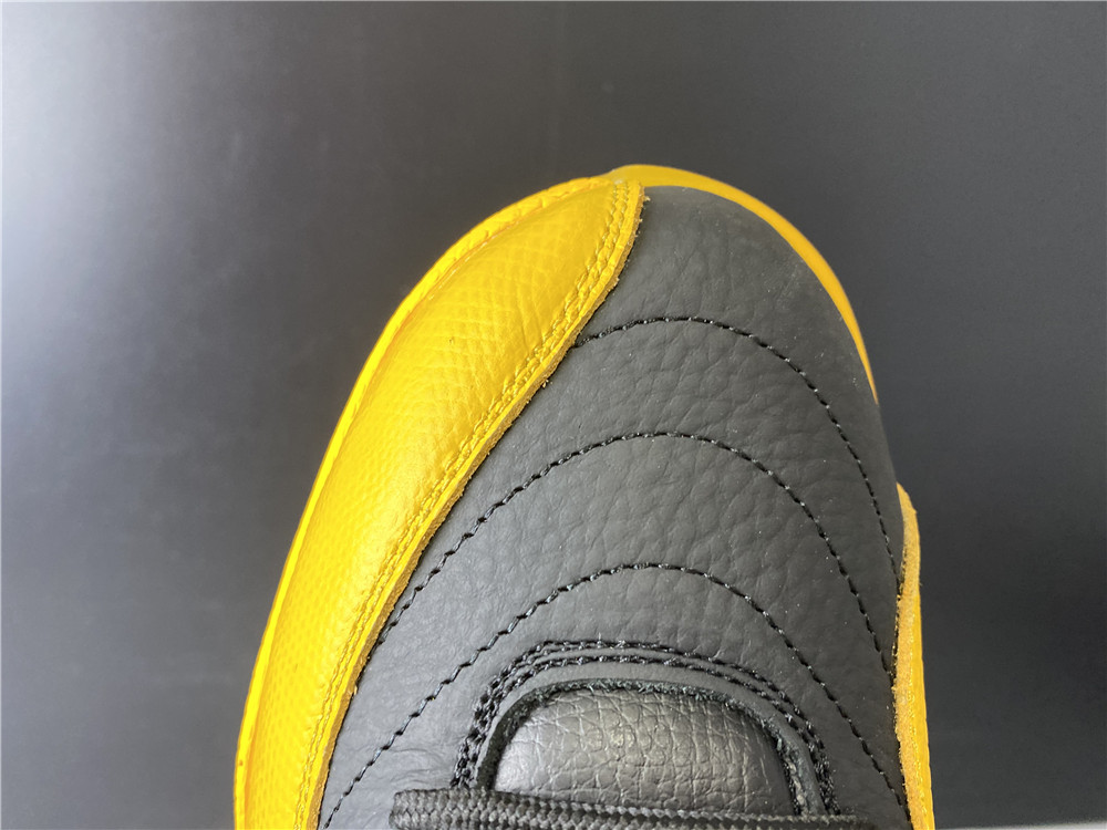 Air Jordan 12 Retro "University Gold" 130690-070