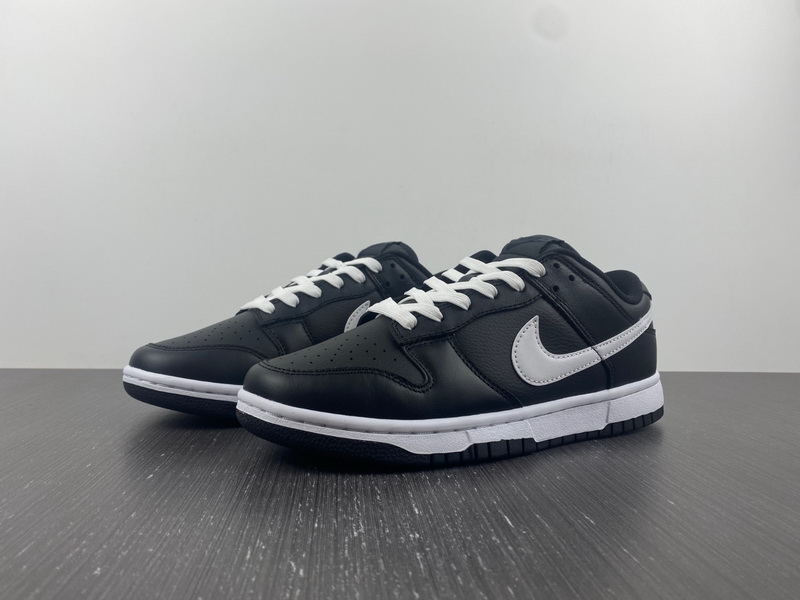 Nike Dunk Low Black White DJ6188-002