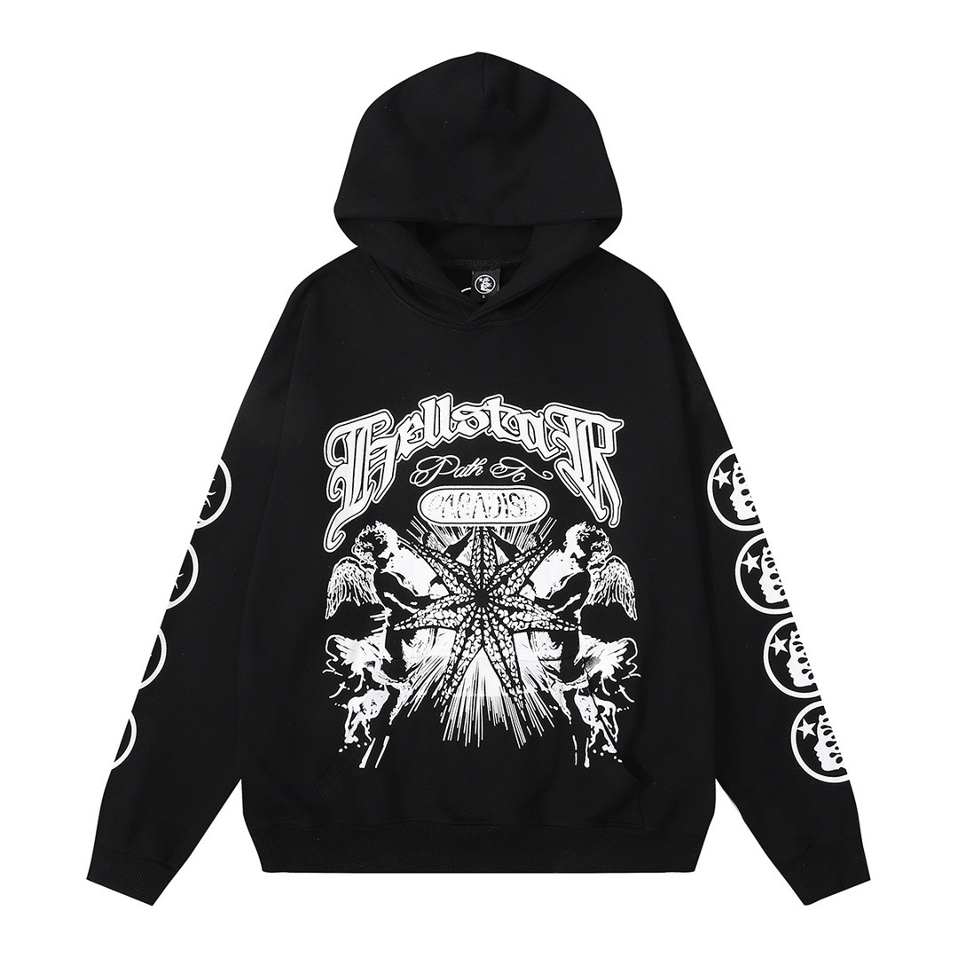 HELLSTAR HOODIE 2403020