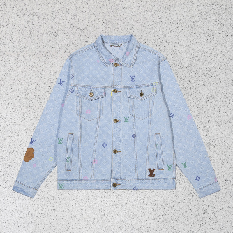 L&V Jacket  V-002