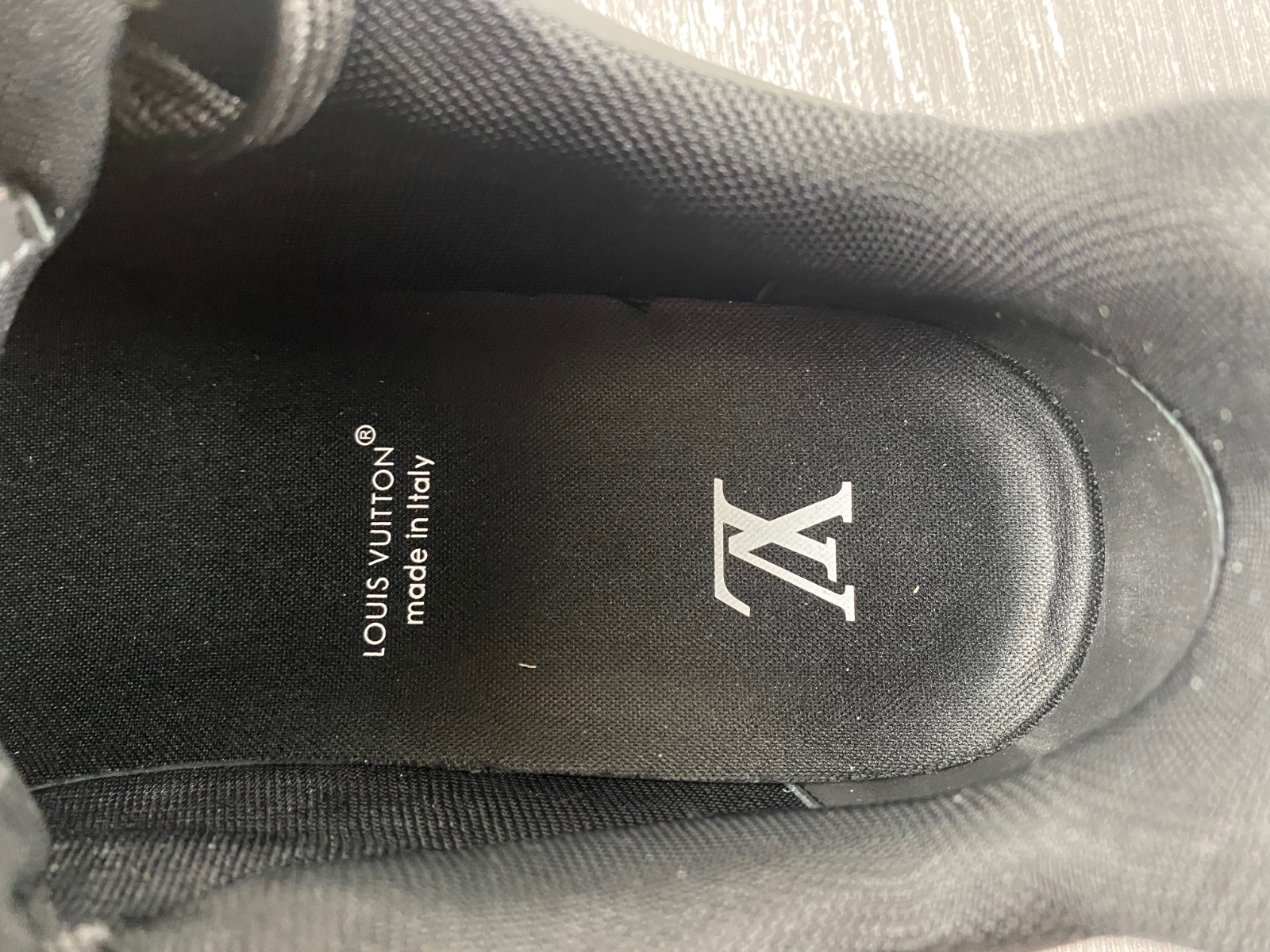 LV Trainer Sneaker