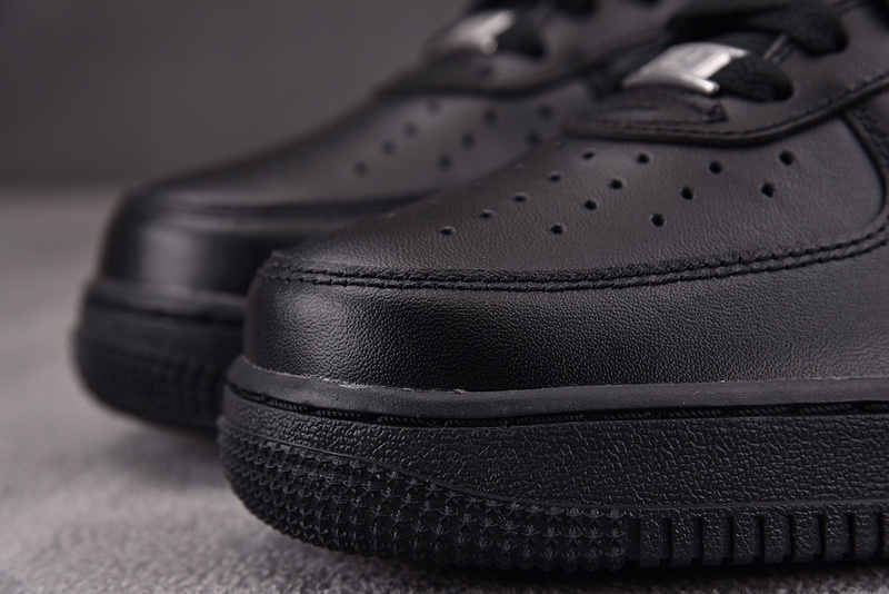Nike Air Force 1 Low SP Black CU9225-001