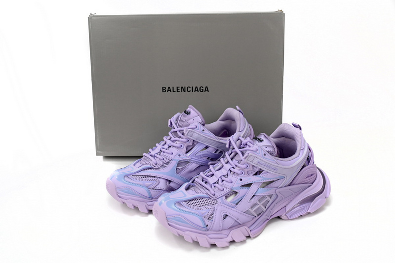 Balenciaga Track 2 Sneaker Military Purple  568615 W3AG1 5310