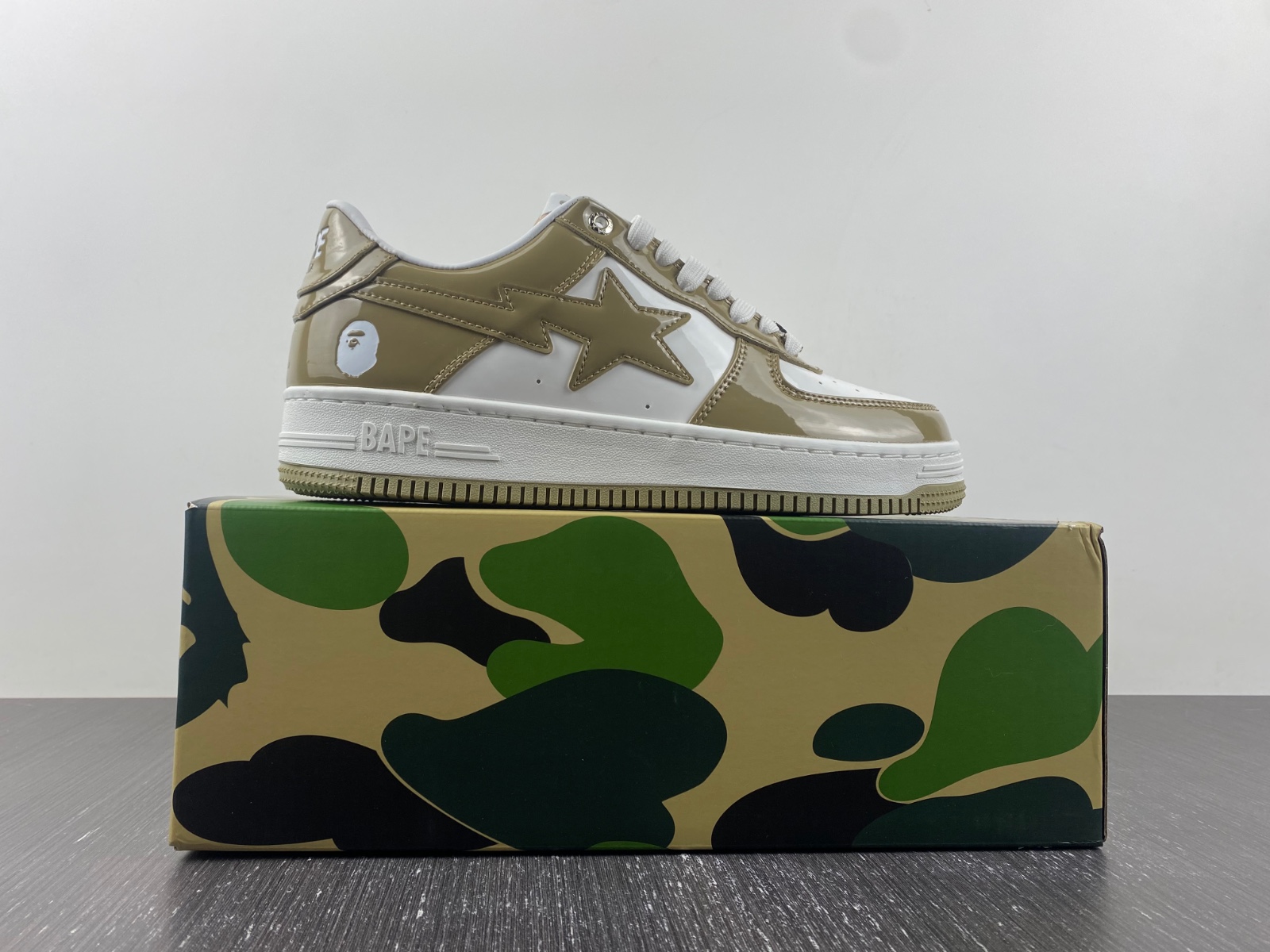 A Bathing Ape Bape SK8 Sta