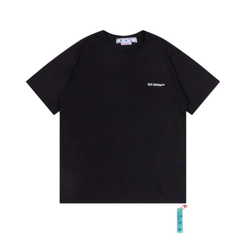 OFF-WHITE T-SHIRT 2302015