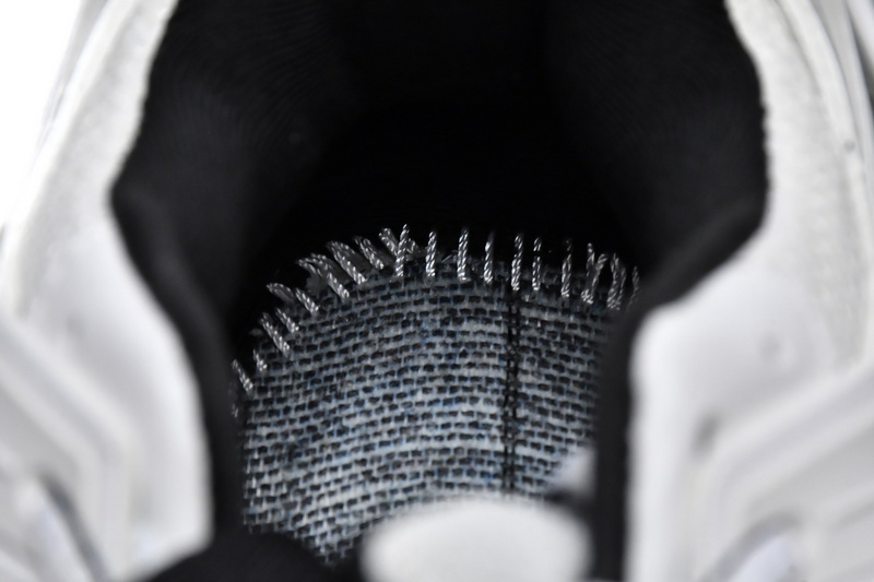 Balenciaga Tess S.White Black LED 542023 W3AC1 9010