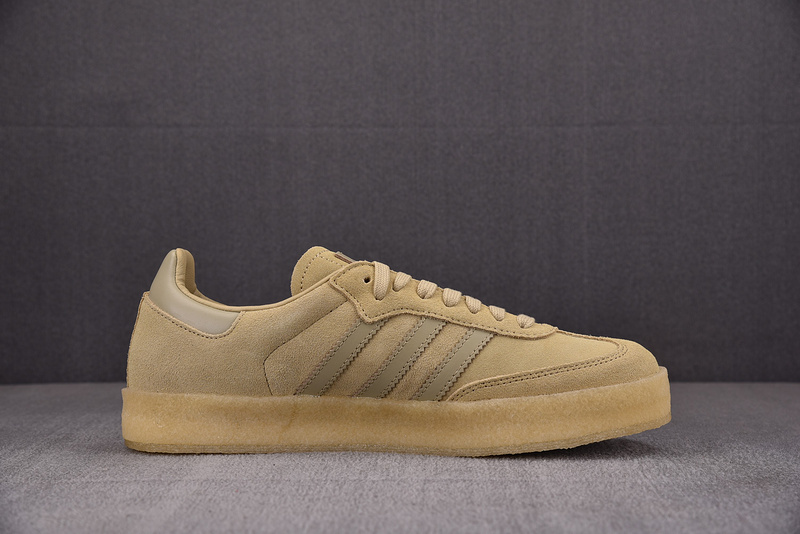 Ronnie Fieg x Clarks x 8th Street Samba