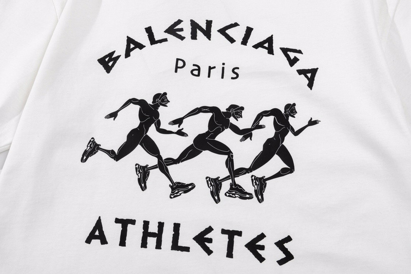 Balenc1aga T-SHIRT 2302051