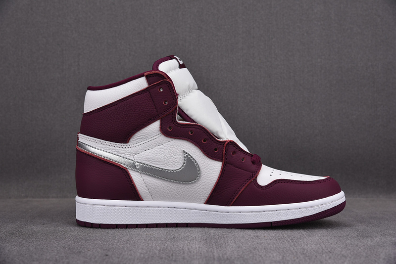 Air Jordan 1 Retro High OG “Bordeaux” 555088-611