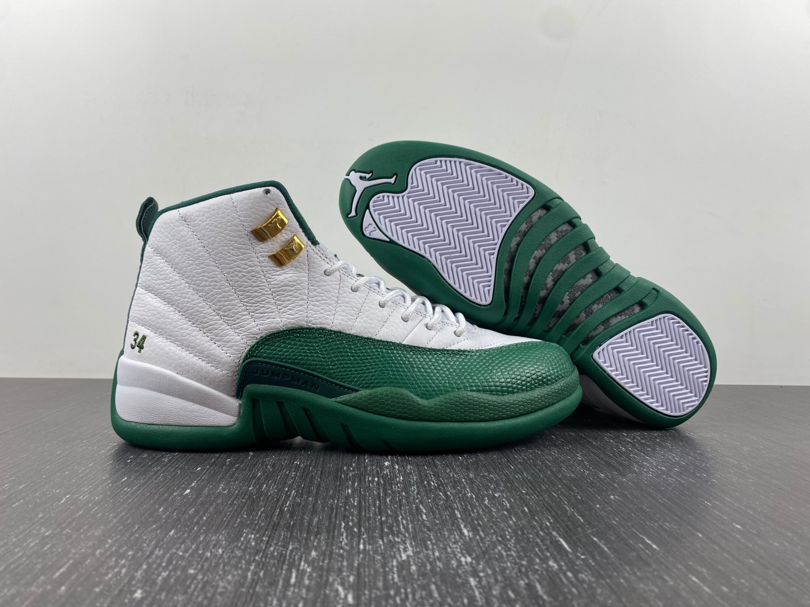 Air Jordan 12 customize
