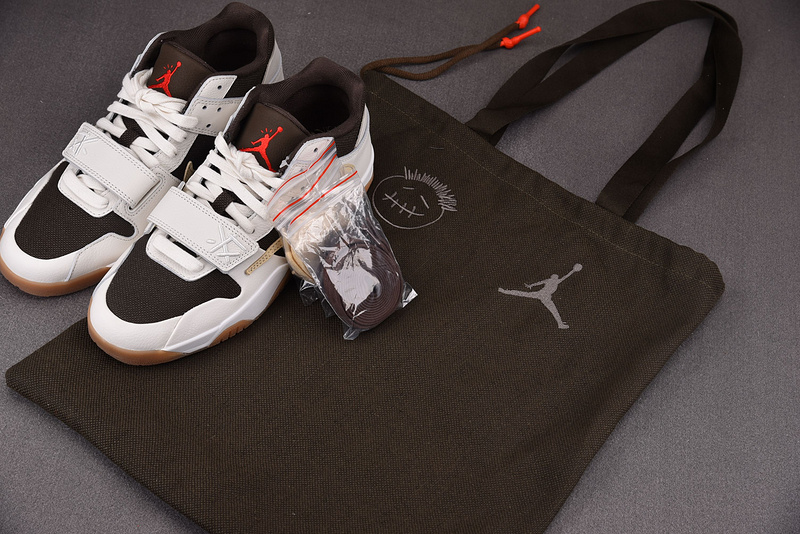 Travis Scott x Jordan Jumpman Jack "Sail" FZ8117-100