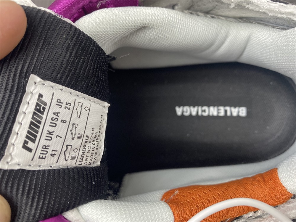 Balenciaga Runner Sneaker