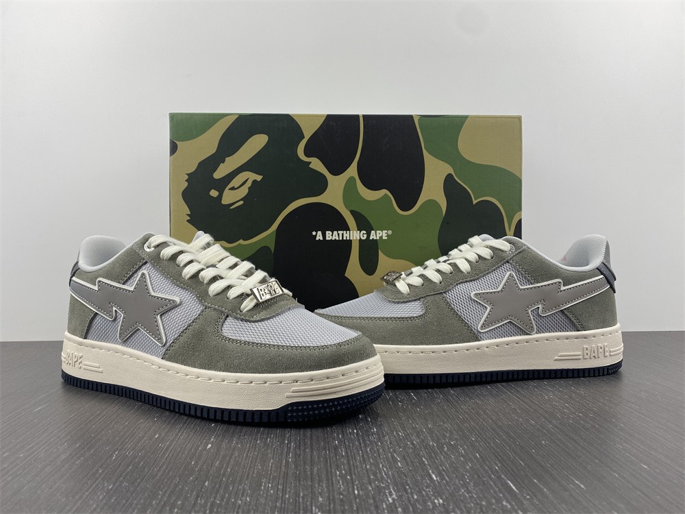 A Bathing Ape Bape SK8 Sta