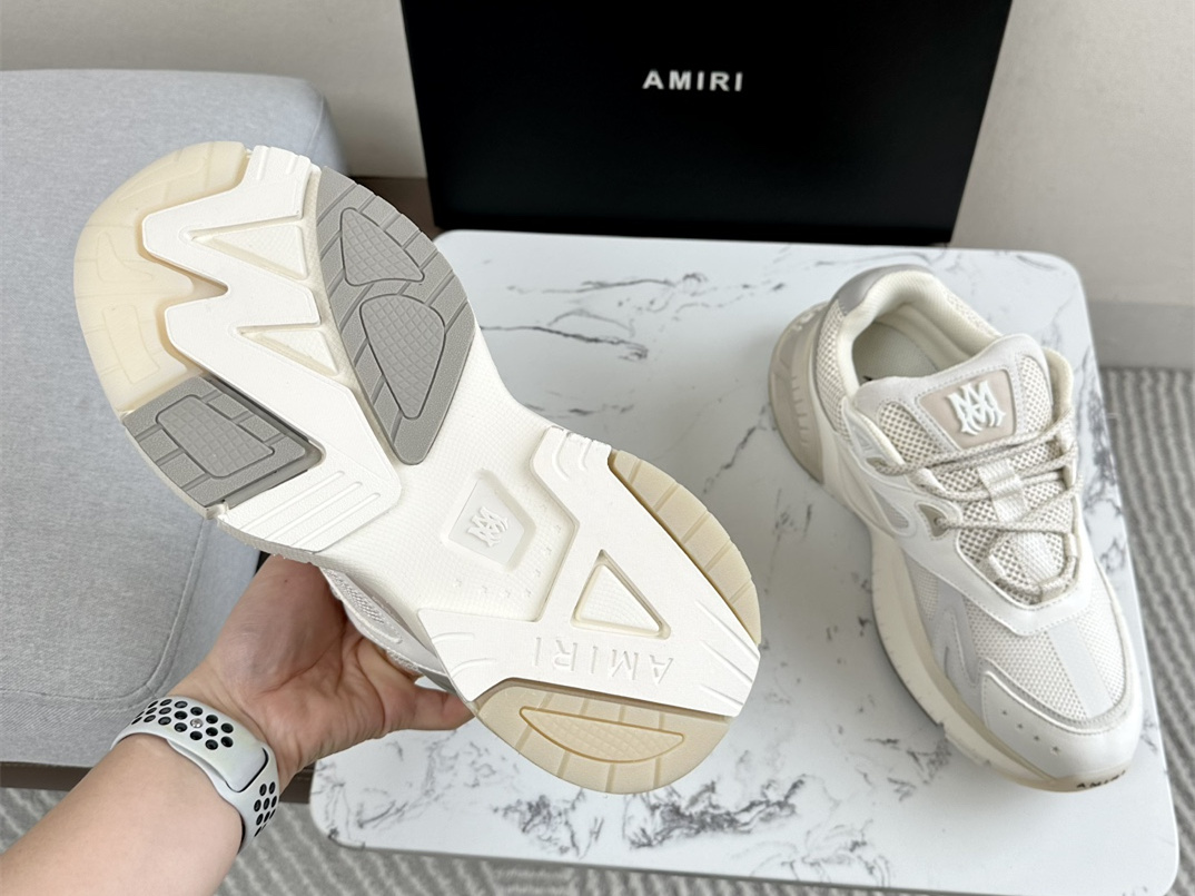 AMIRI* MA Runner Sneakers
