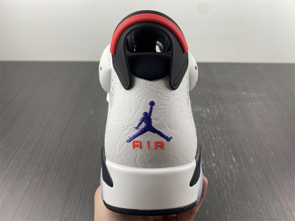 Air Jordan 6 “Flint” CI3125-100
