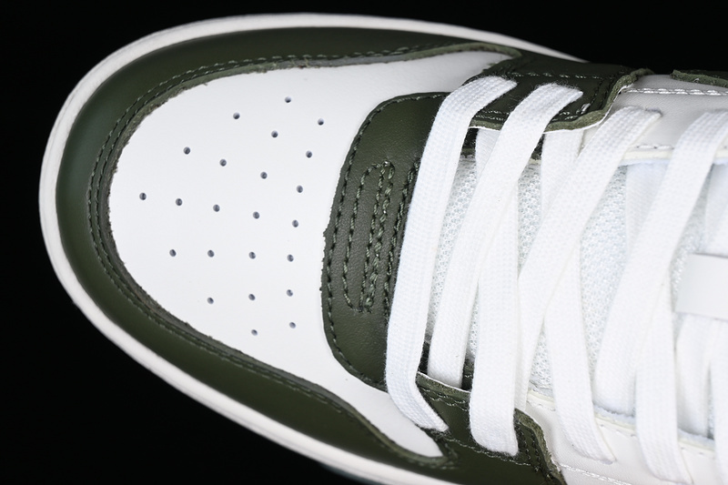 OFF-WHITE Out Of Office leather sneakers