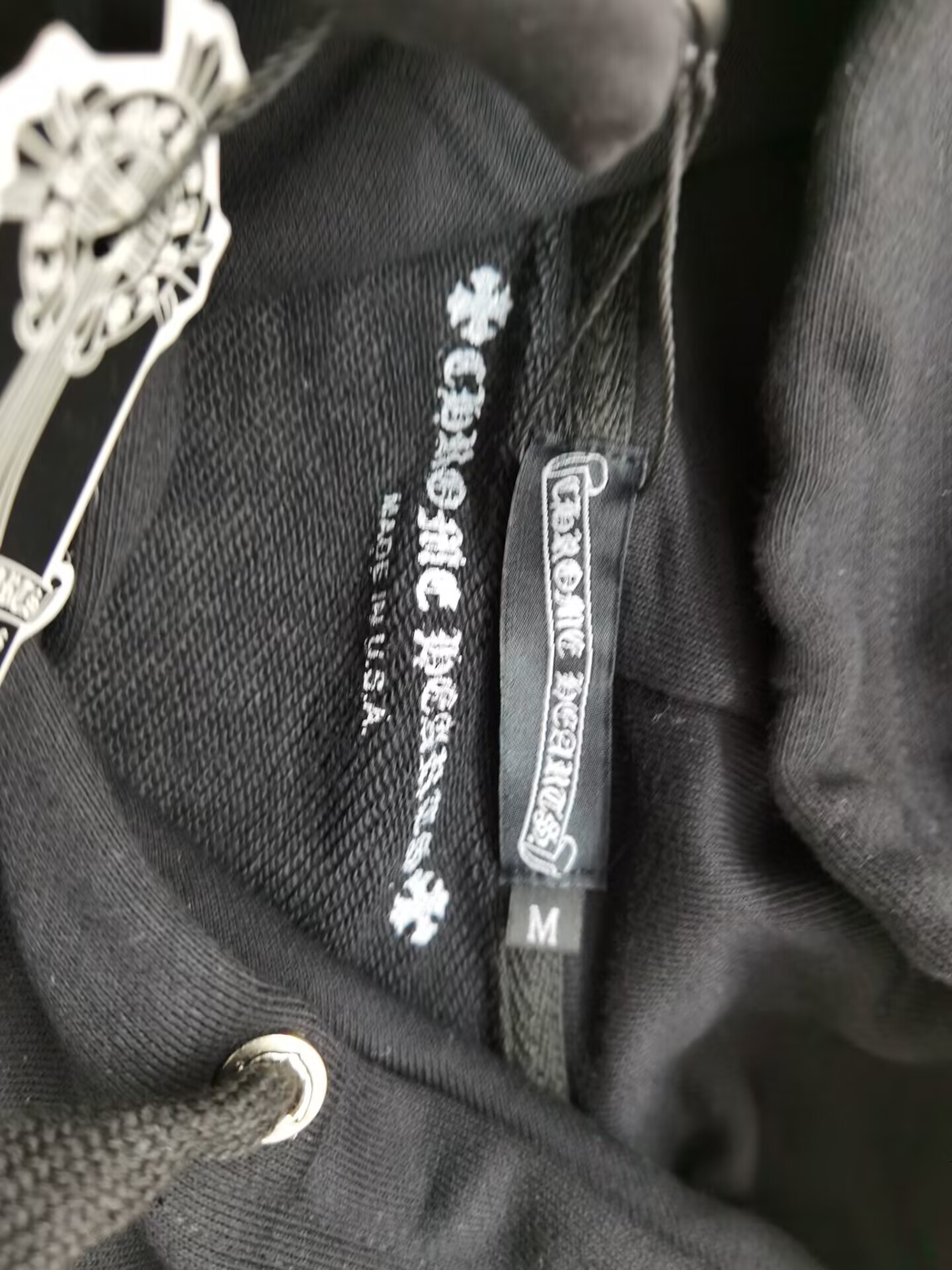 Chr0me Heart Hoodie 2301006