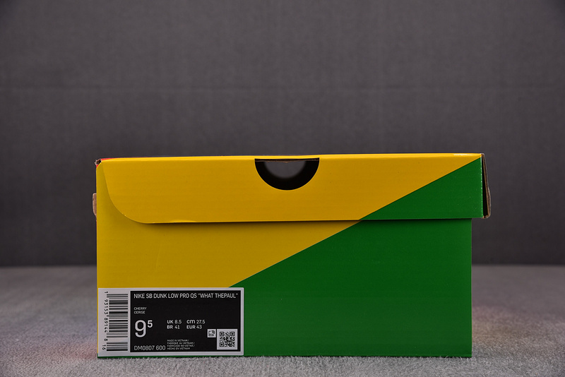 Nike SB Dunk Low "What the Dunk" 2023