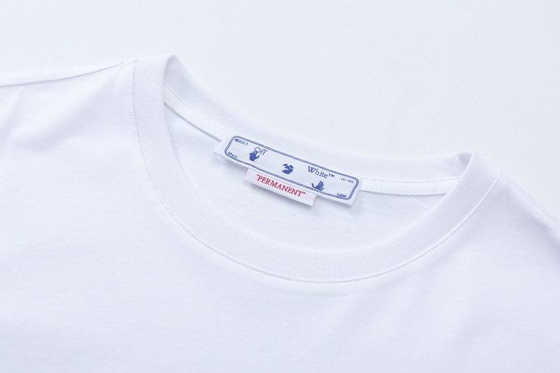 OFF-WHITE T-SHIRT 2302012