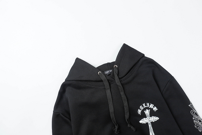 Chr0me Heart Hoodie 2301007