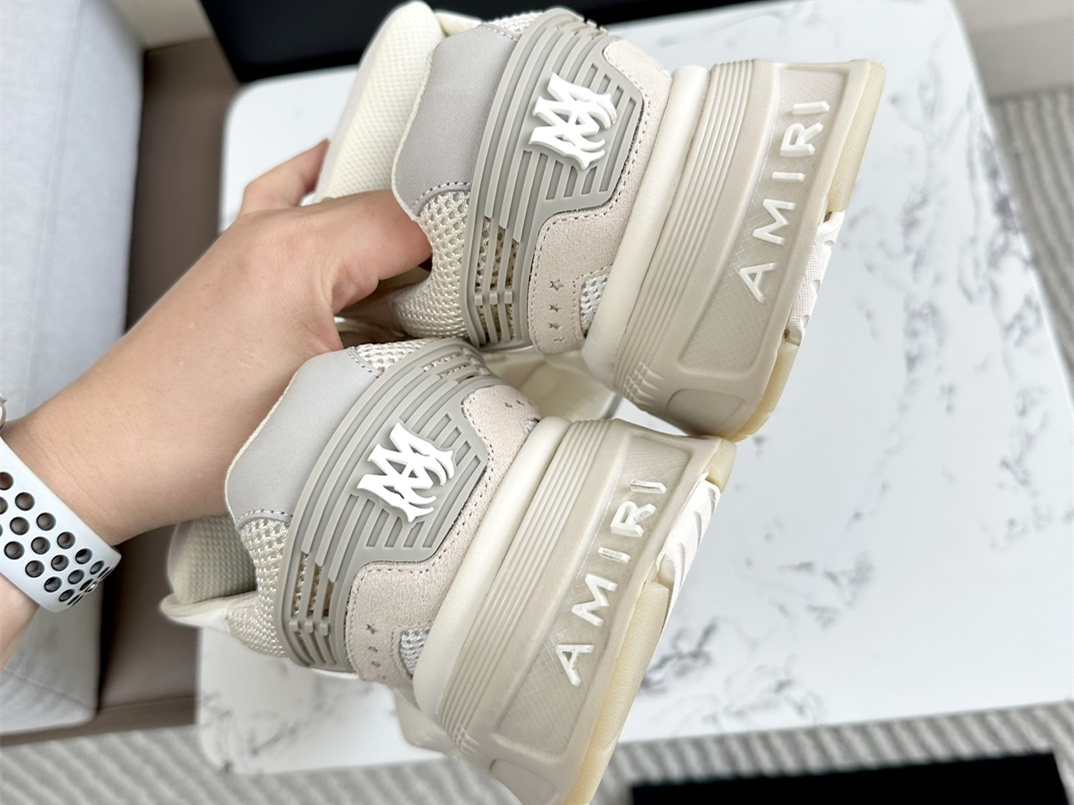 AMIRI* MA Runner Sneakers