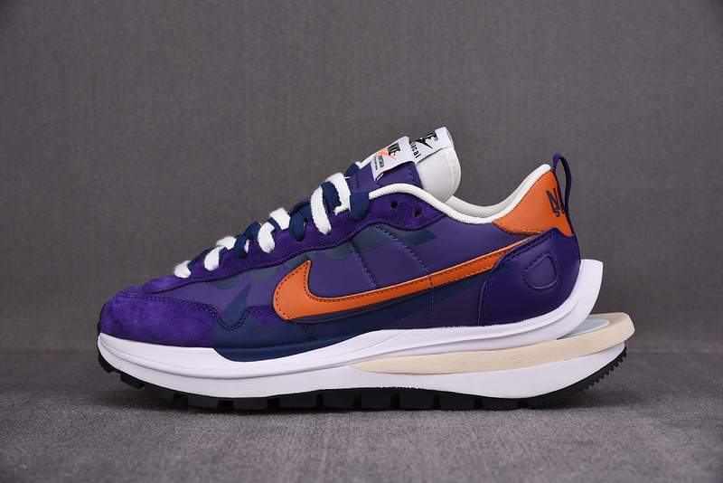 Nike Vaporwaffle sacai Sesame Dark Iris DD1875-500
