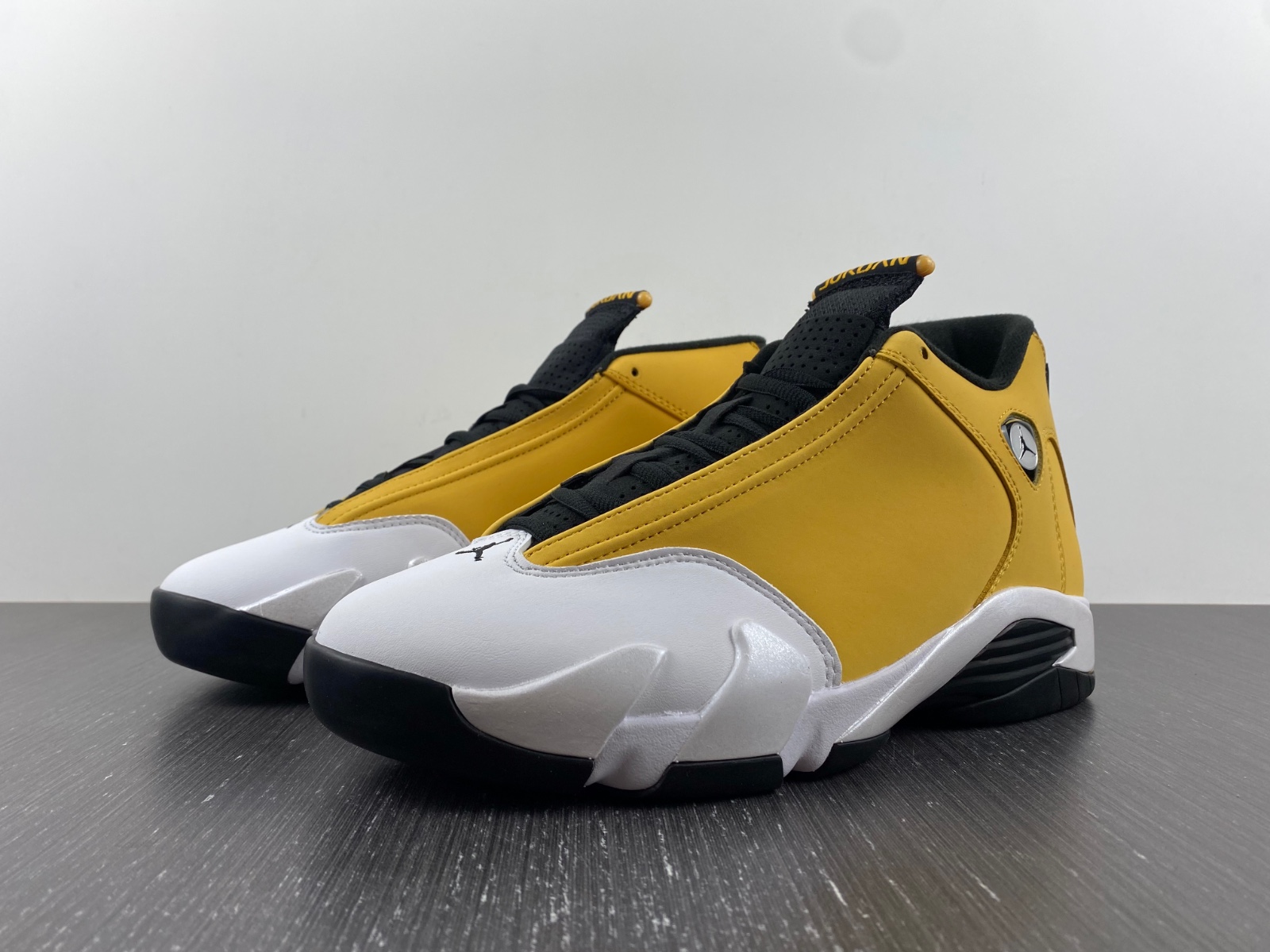 Air Jordan 14 'Light Ginger' 487471-701