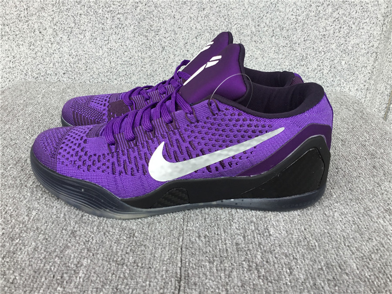 Nike Kobe 9 Elite Low 'Moonwalker' - 639045-515