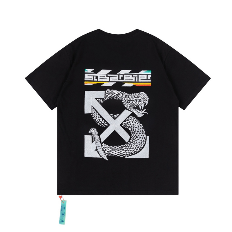 OFF-WHITE T-SHIRT 2302001