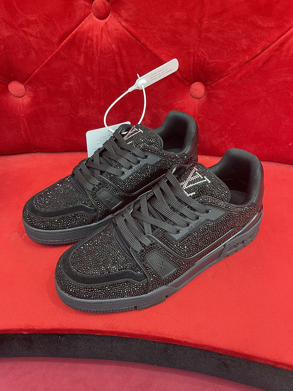 LV Trainer Sneaker