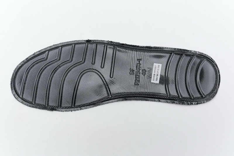 Balenciaga Track 2 Sneaker Black 570391 W2GN1 1000