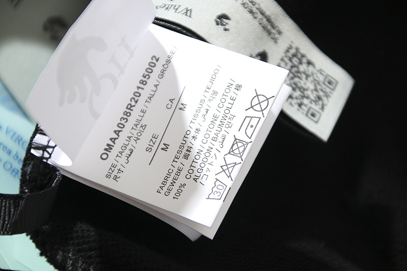 OFF-WHITE Hoodie P1900145