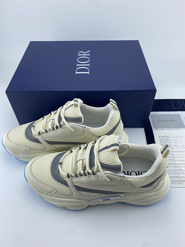 DIOR B22 SNEAKER