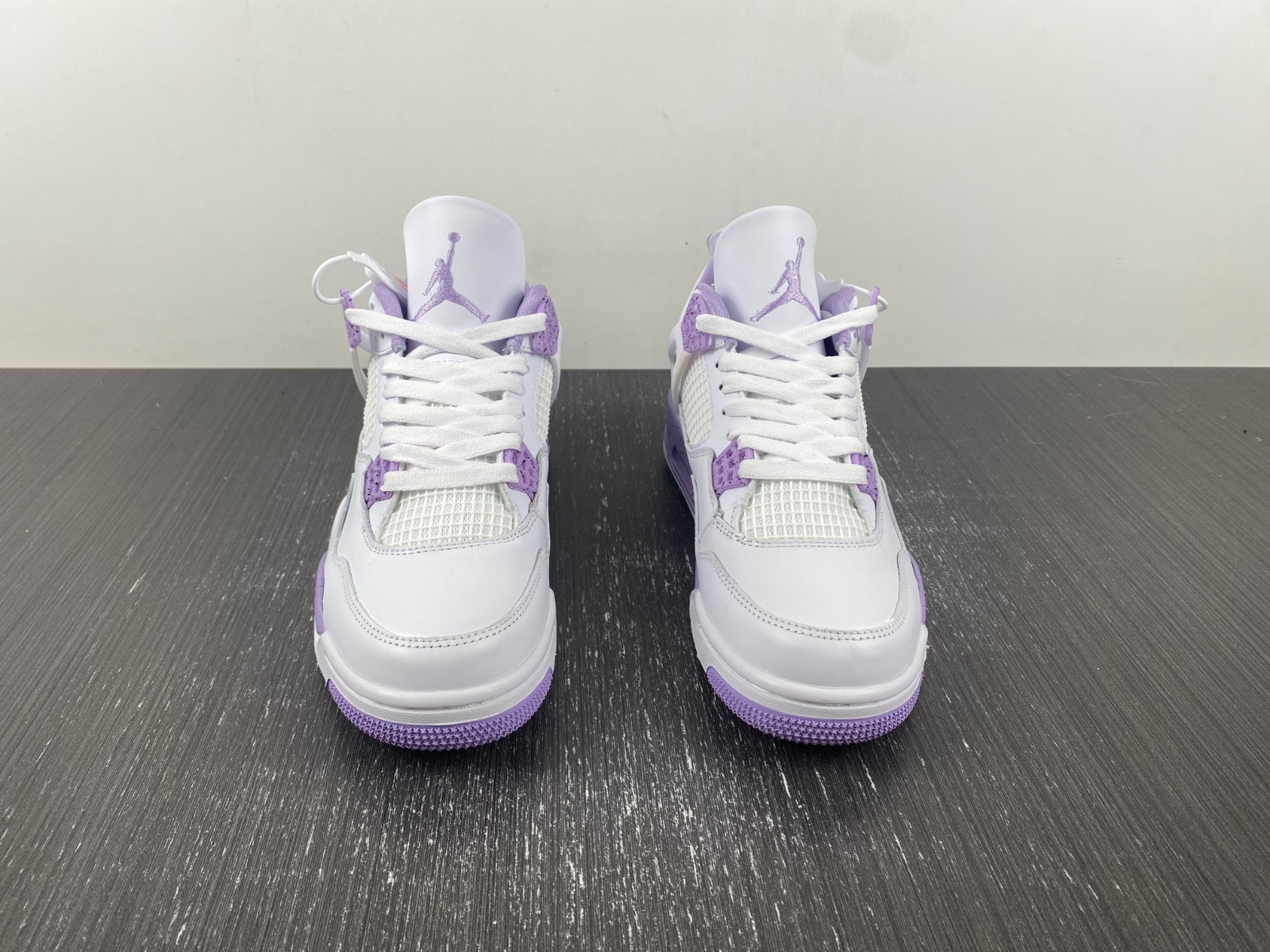 Air Jordan 4 “Purple Oreo” unreleased