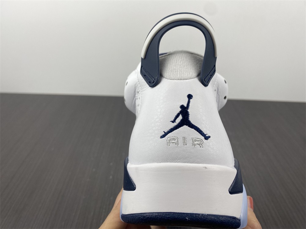 Air Jordan 6 “Midnight Navy” CT8529-141
