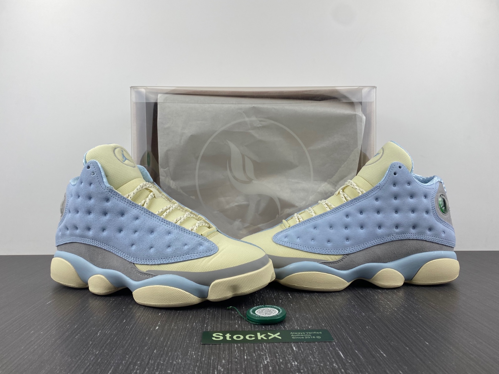 SoleFly x Air Jordan 13 DX5763-100