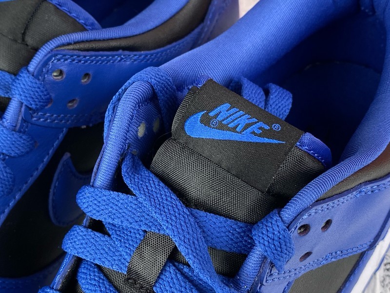 Nike Dunk Low SP “Kentucky” Black/Varsity Royal-White CU1726-006