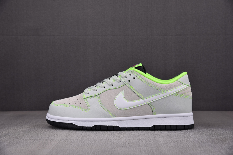 Nike Dunk Low 'University of Oregon' PE FQ7260-001