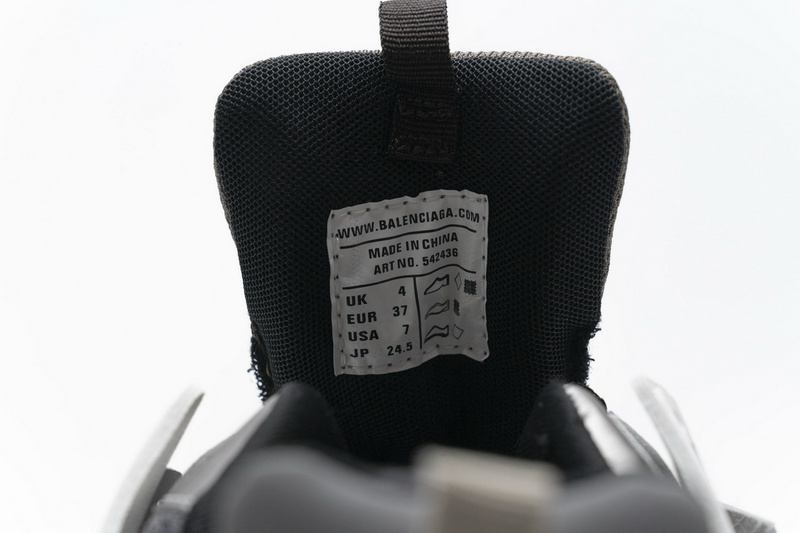 Balenciaga Tess S.Grey  LED  555032 W1GB7 1214