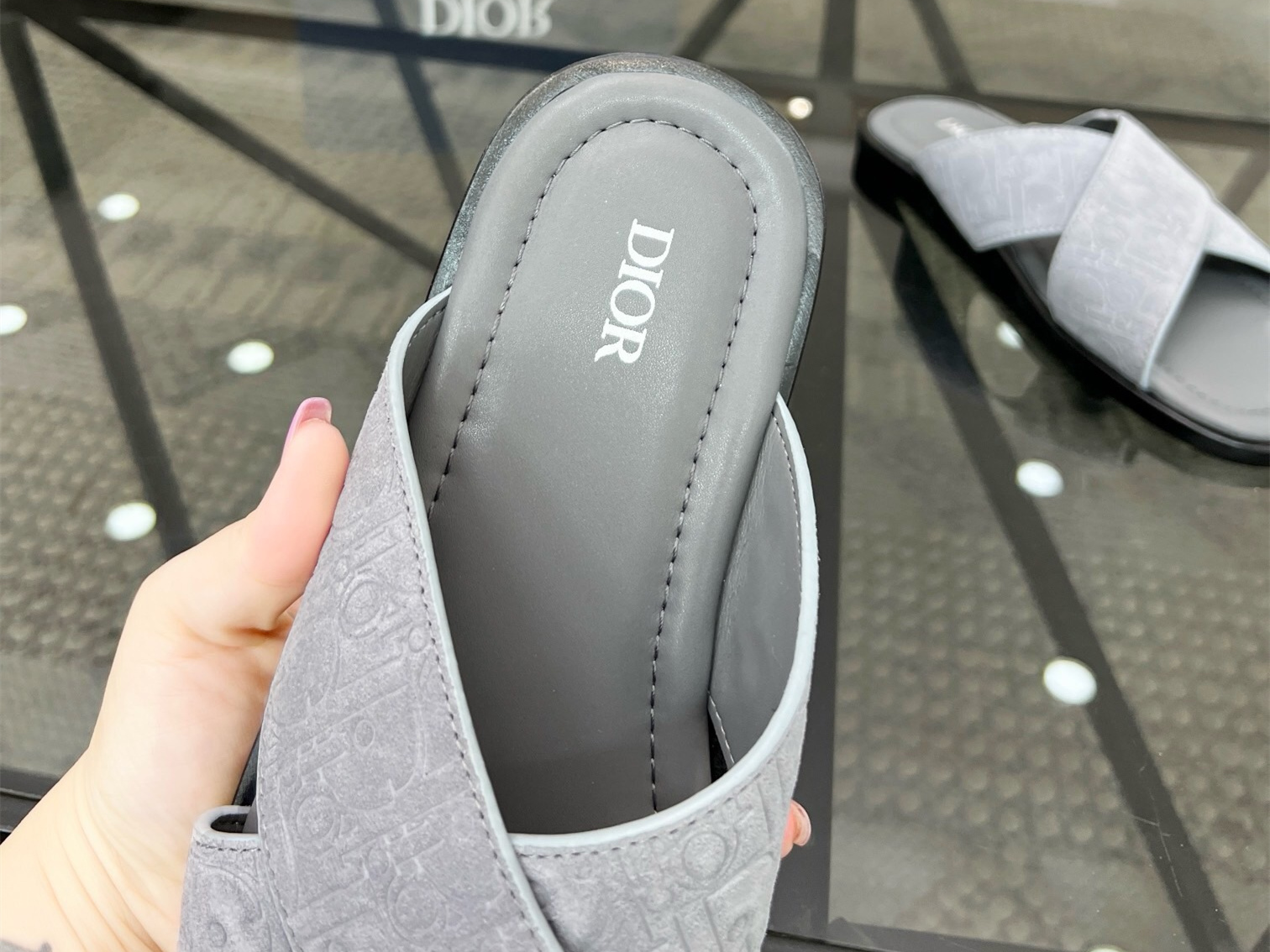 DIOR SLIDE (EU38-EU46)
