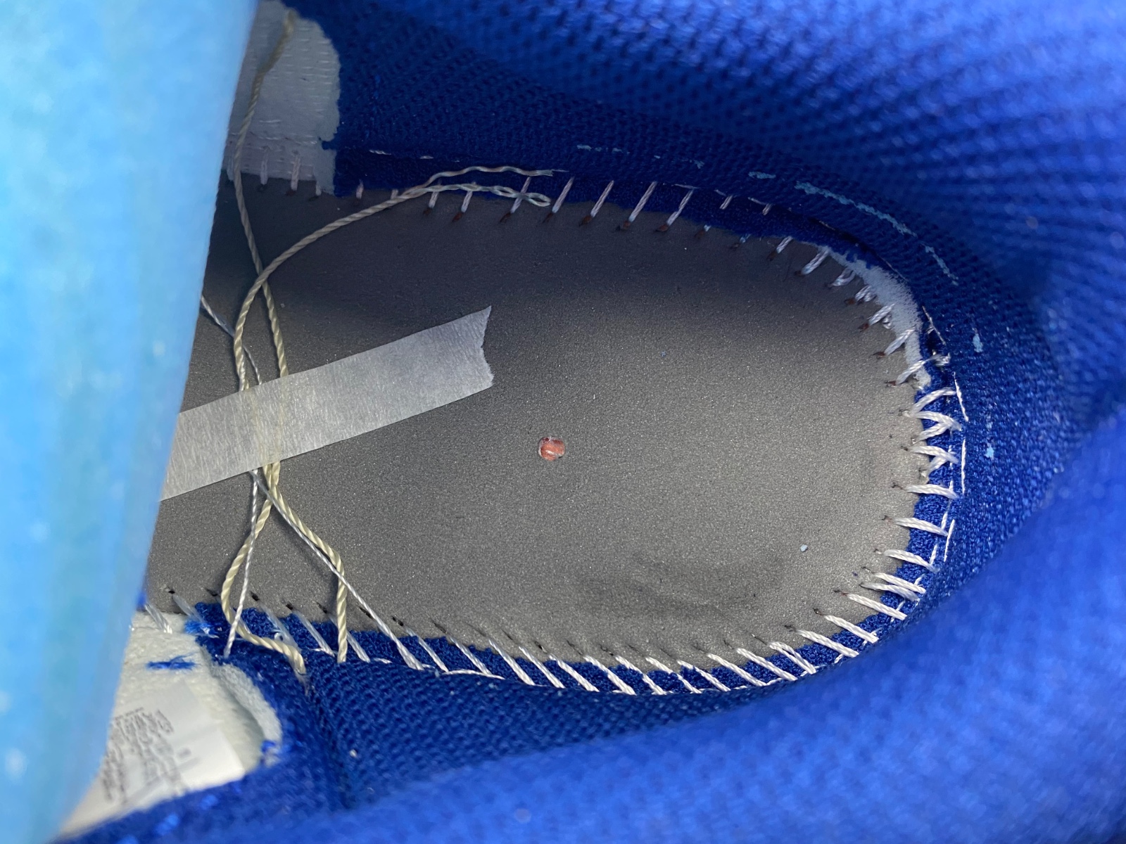 OFF-WHITE x Travis Scott x Air Jordan 1 custom