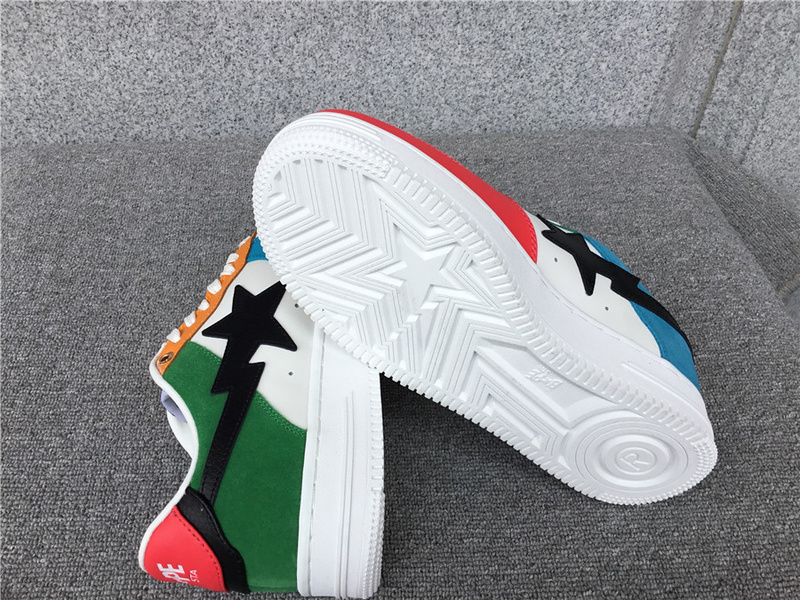 A Bathing Ape Bape SK8 Sta