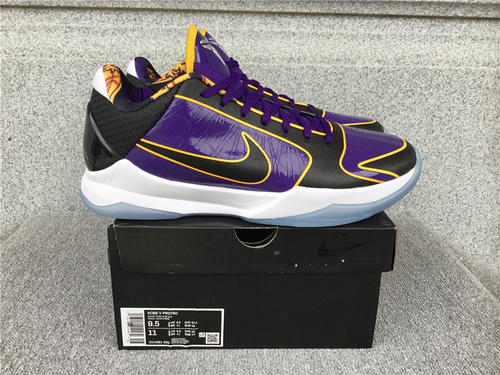 Nike Zoom Kobe 5 Protro 