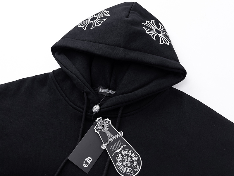 Chr0me Heart Hoodie 2301017