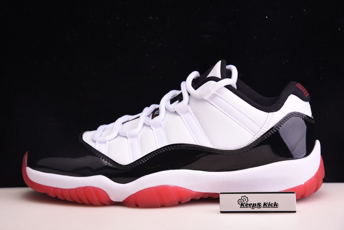 Air Jordan 11 Low Concord Bred AV2187-160