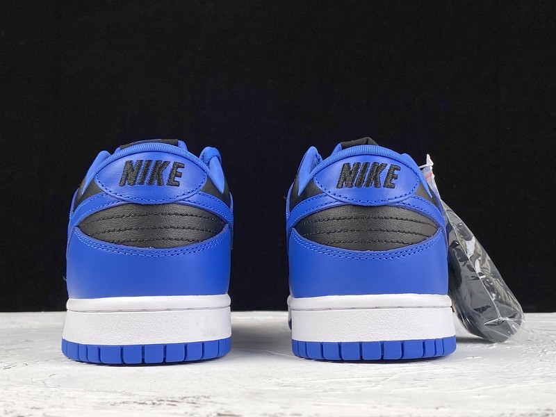 Nike Dunk Low SP “Kentucky” Black/Varsity Royal-White CU1726-006
