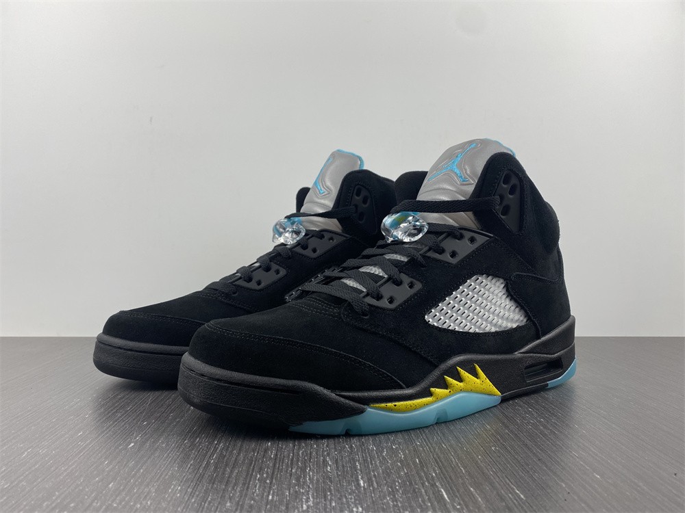 Air Jordan 5 Aqua Dd0587-047