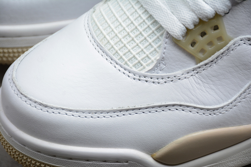 Air Jordan 4 Linen Sand 487724-118