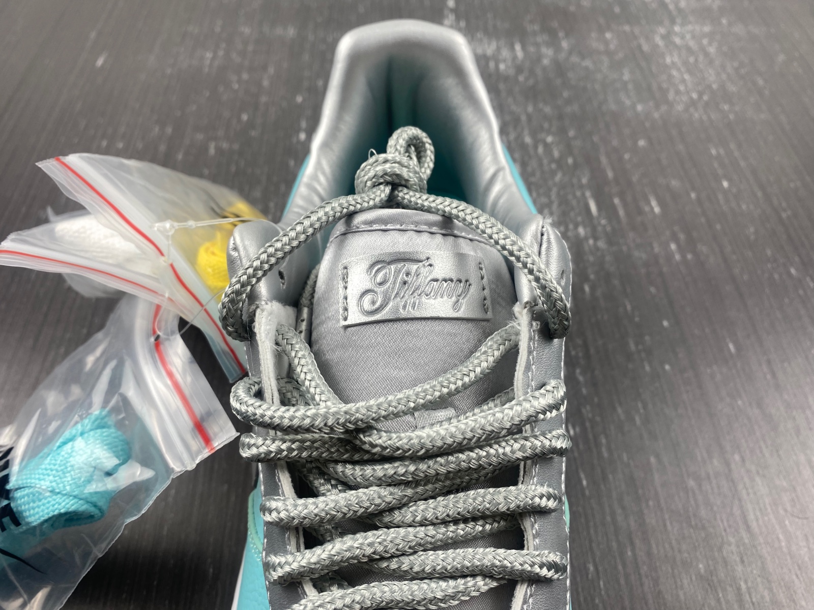 Tiffany & Co. x Nike Air Force 1 Low